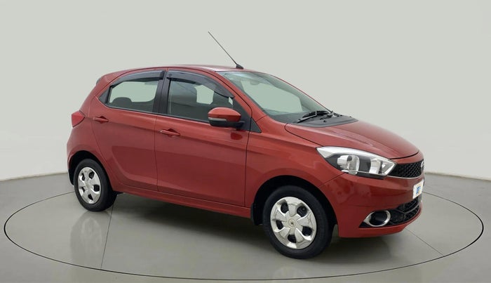 2017 Tata Tiago XZ PETROL, Petrol, Manual, 12,469 km, Right Front Diagonal