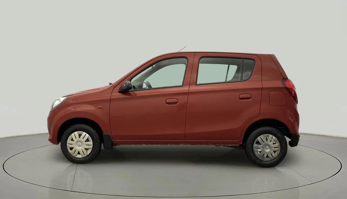 2013 Maruti Alto 800 LXI, Petrol, Manual, 25,146 km, Left Side