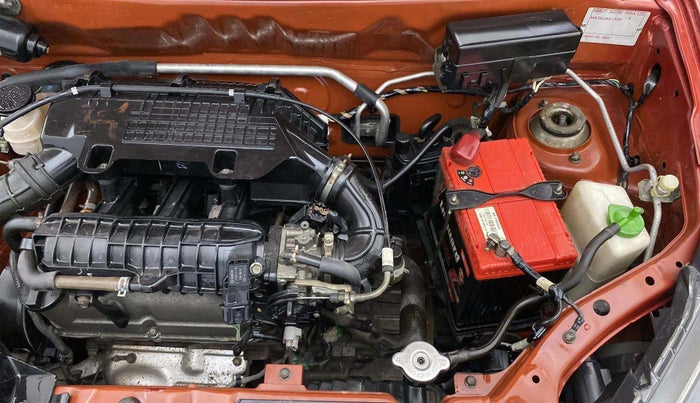 2013 Maruti Alto 800 LXI, Petrol, Manual, 25,146 km, Engine View - Left