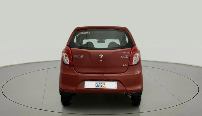 2013 Maruti Alto 800 LXI, Petrol, Manual, 25,146 km, Back/Rear