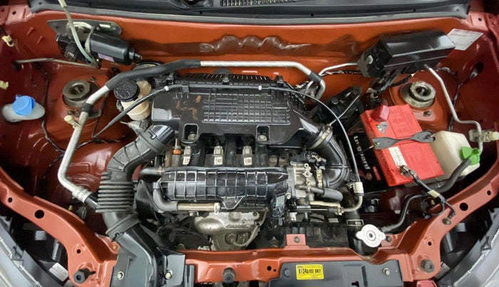 2013 Maruti Alto 800 LXI, Petrol, Manual, 25,146 km, Engine View