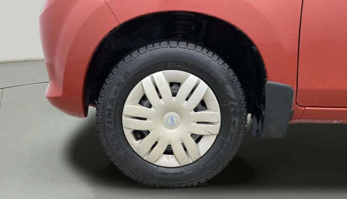 2013 Maruti Alto 800 LXI, Petrol, Manual, 25,146 km, Left Front Wheel