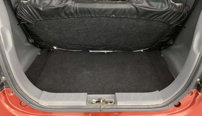2013 Maruti Alto 800 LXI, Petrol, Manual, 25,146 km, Boot Inside