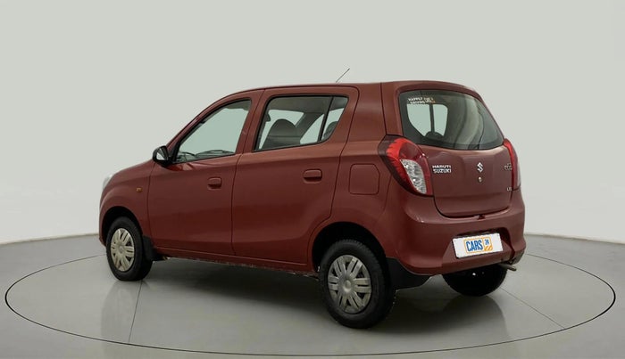 2013 Maruti Alto 800 LXI, Petrol, Manual, 25,146 km, Left Back Diagonal
