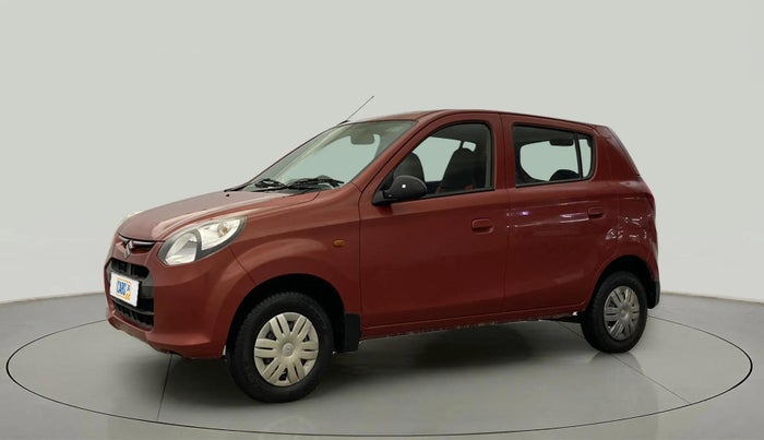 2013 Maruti Alto 800 LXI, Petrol, Manual, 25,146 km, Left Front Diagonal