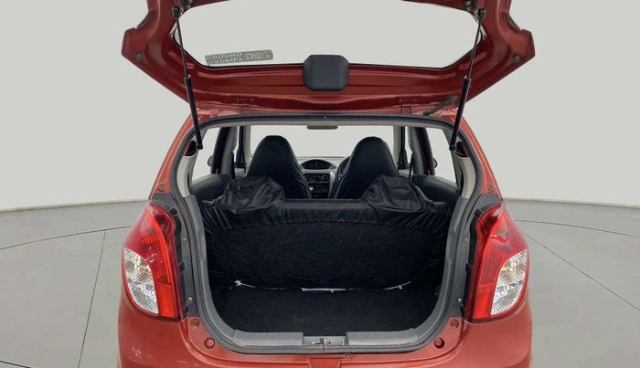 2013 Maruti Alto 800 LXI, Petrol, Manual, 25,146 km, Boot Open Zoomed View