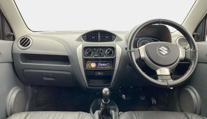 2013 Maruti Alto 800 LXI, Petrol, Manual, 25,146 km, Dashboard