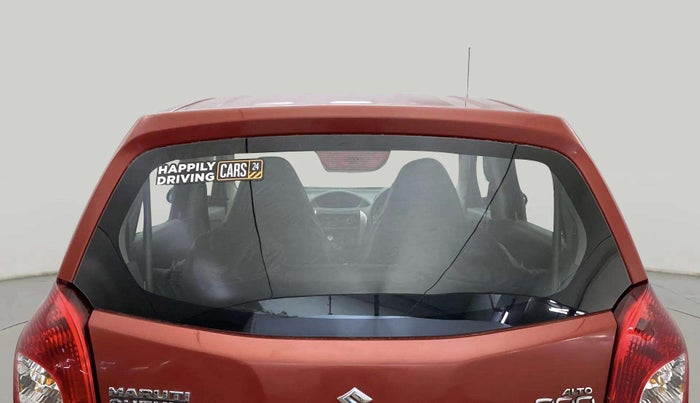 2013 Maruti Alto 800 LXI, Petrol, Manual, 25,146 km, Rear Windshield