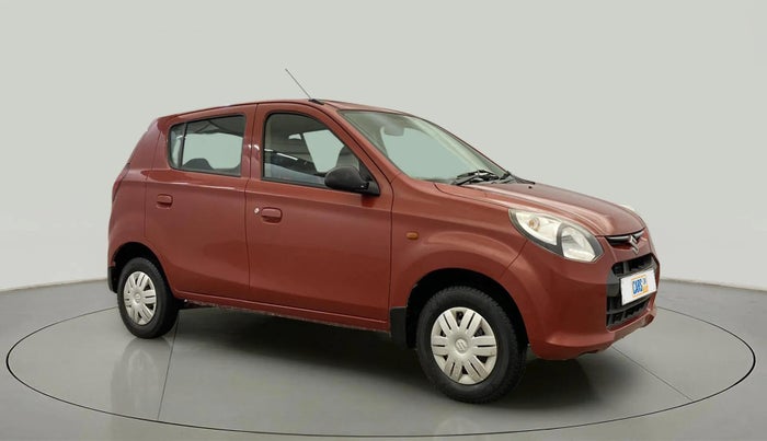2013 Maruti Alto 800 LXI, Petrol, Manual, 25,146 km, Right Front Diagonal
