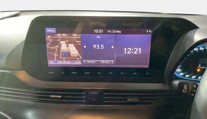 2020 Hyundai NEW I20 Asta 1.0 GDI Turbo IMT, Petrol, Manual, 42,139 km, Air Conditioner