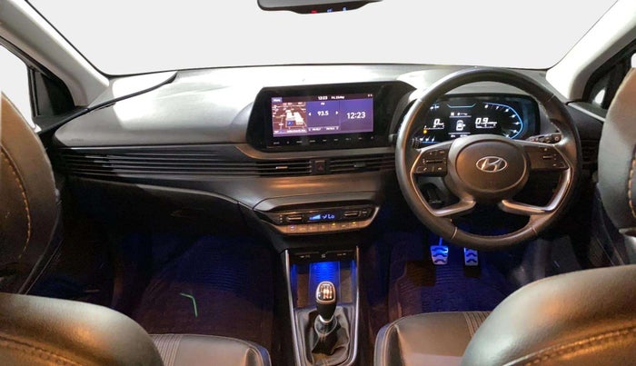 2020 Hyundai NEW I20 Asta 1.0 GDI Turbo IMT, Petrol, Manual, 42,139 km, Dashboard