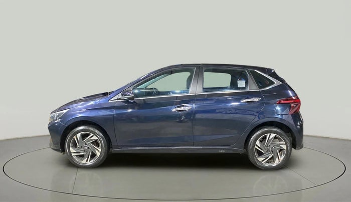 2020 Hyundai NEW I20 Asta 1.0 GDI Turbo IMT, Petrol, Manual, 42,139 km, Left Side