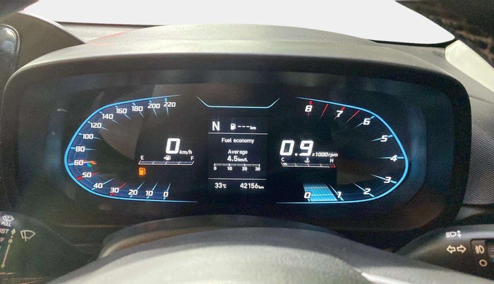 2020 Hyundai NEW I20 Asta 1.0 GDI Turbo IMT, Petrol, Manual, 42,139 km, Odometer Image
