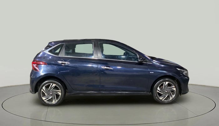 2020 Hyundai NEW I20 Asta 1.0 GDI Turbo IMT, Petrol, Manual, 42,139 km, Right Side View