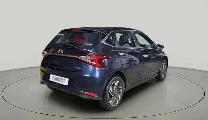 2020 Hyundai NEW I20 Asta 1.0 GDI Turbo IMT, Petrol, Manual, 42,139 km, Right Back Diagonal