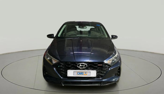 2020 Hyundai NEW I20 Asta 1.0 GDI Turbo IMT, Petrol, Manual, 42,139 km, Front