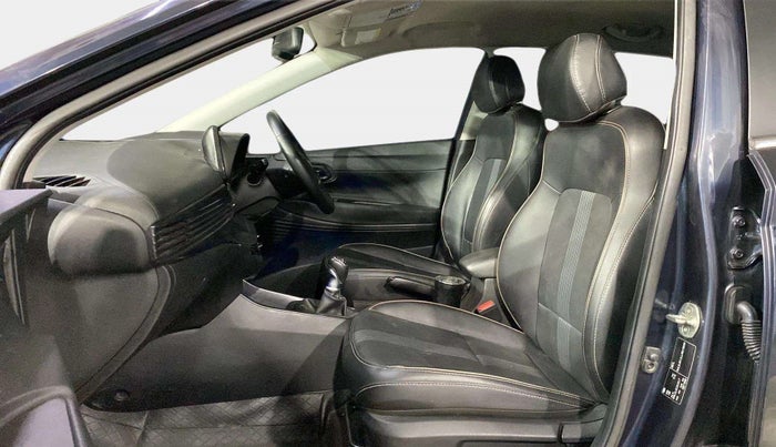2020 Hyundai NEW I20 Asta 1.0 GDI Turbo IMT, Petrol, Manual, 42,139 km, Right Side Front Door Cabin