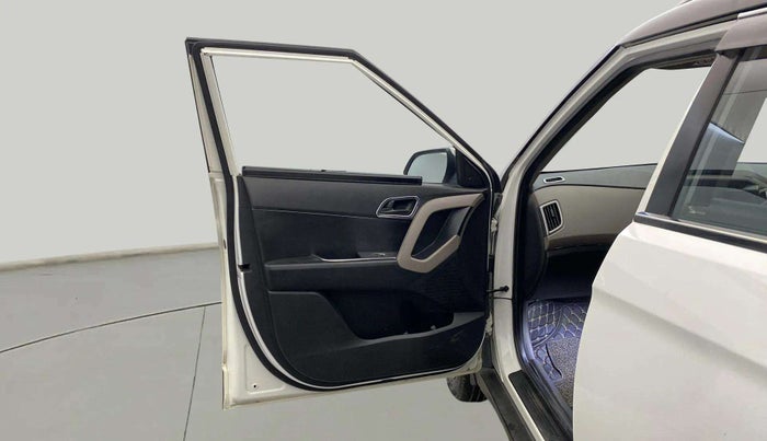 2016 Hyundai Creta E PLUS 1.6 PETROL, CNG, Manual, 39,068 km, LHS Front Door