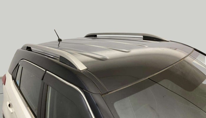 2016 Hyundai Creta E PLUS 1.6 PETROL, CNG, Manual, 39,068 km, Roof