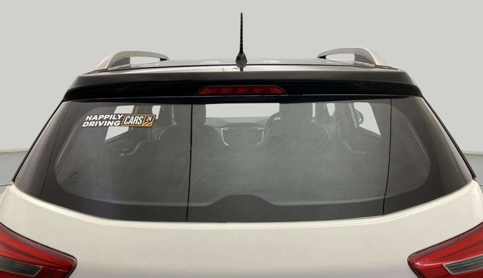 2016 Hyundai Creta E PLUS 1.6 PETROL, CNG, Manual, 39,068 km, Rear Windshield