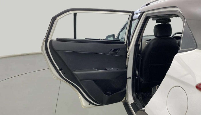 2016 Hyundai Creta E PLUS 1.6 PETROL, CNG, Manual, 39,068 km, LHS Rear Door