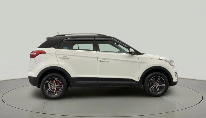 2016 Hyundai Creta E PLUS 1.6 PETROL, CNG, Manual, 39,068 km, Right Side View