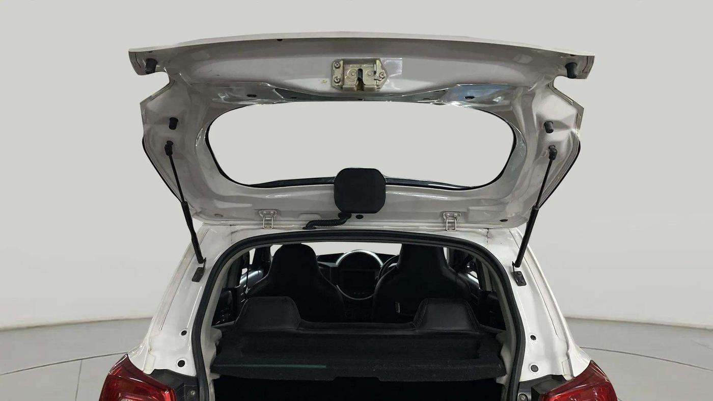 2020 Maruti S PRESSO VXI PLUS AMT, Petrol, Automatic, 29,692 km, Boot Door Open