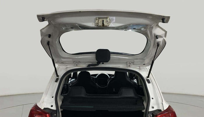 2020 Maruti S PRESSO VXI PLUS AMT, Petrol, Automatic, 29,416 km, Boot Door Open