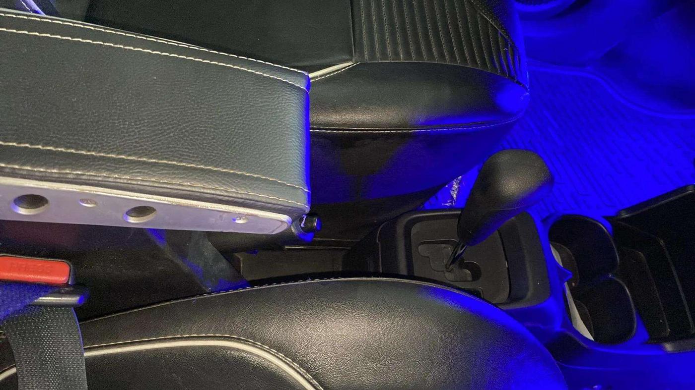 2020 Maruti S PRESSO VXI PLUS AMT, Petrol, Automatic, 29,692 km, Gear Lever