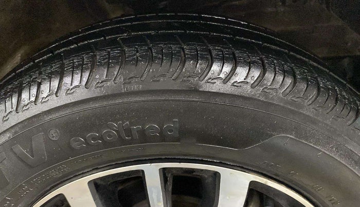 2020 Maruti S PRESSO VXI PLUS AMT, Petrol, Automatic, 29,416 km, Right Front Tyre Tread