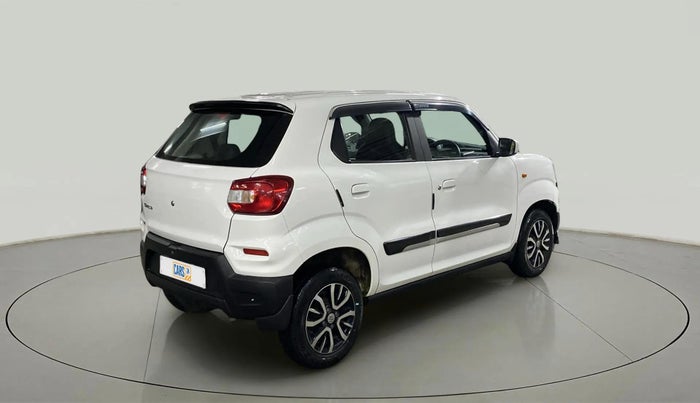 2020 Maruti S PRESSO VXI PLUS AMT, Petrol, Automatic, 29,416 km, Right Back Diagonal