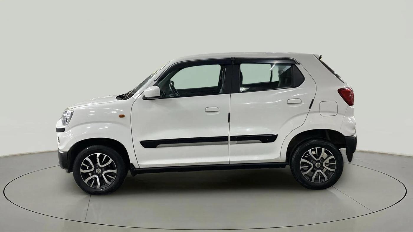 2020 Maruti S PRESSO VXI PLUS AMT, Petrol, Automatic, 29,692 km, Left Side