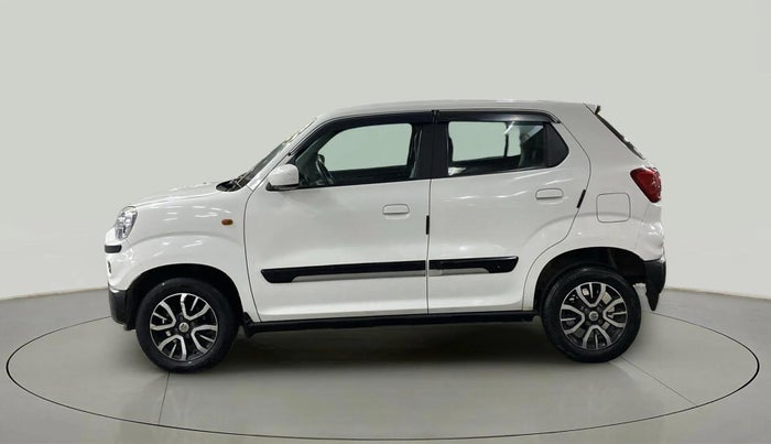 2020 Maruti S PRESSO VXI PLUS AMT, Petrol, Automatic, 29,416 km, Left Side