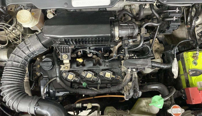 2020 Maruti S PRESSO VXI PLUS AMT, Petrol, Automatic, 29,416 km, Engine View