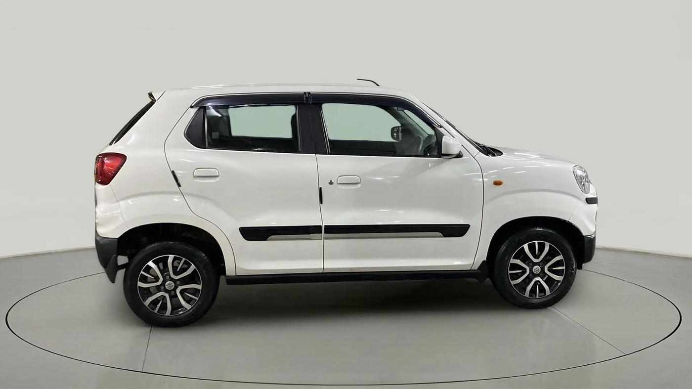 2020 Maruti S PRESSO VXI PLUS AMT, Petrol, Automatic, 29,692 km, Right Side View