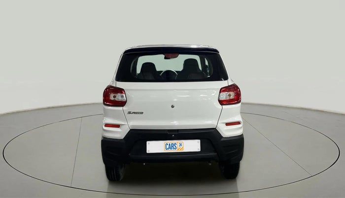 2020 Maruti S PRESSO VXI PLUS AMT, Petrol, Automatic, 29,416 km, Back/Rear