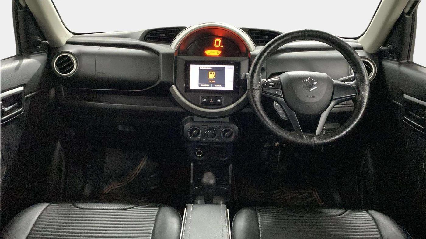2020 Maruti S PRESSO VXI PLUS AMT, Petrol, Automatic, 29,692 km, Dashboard