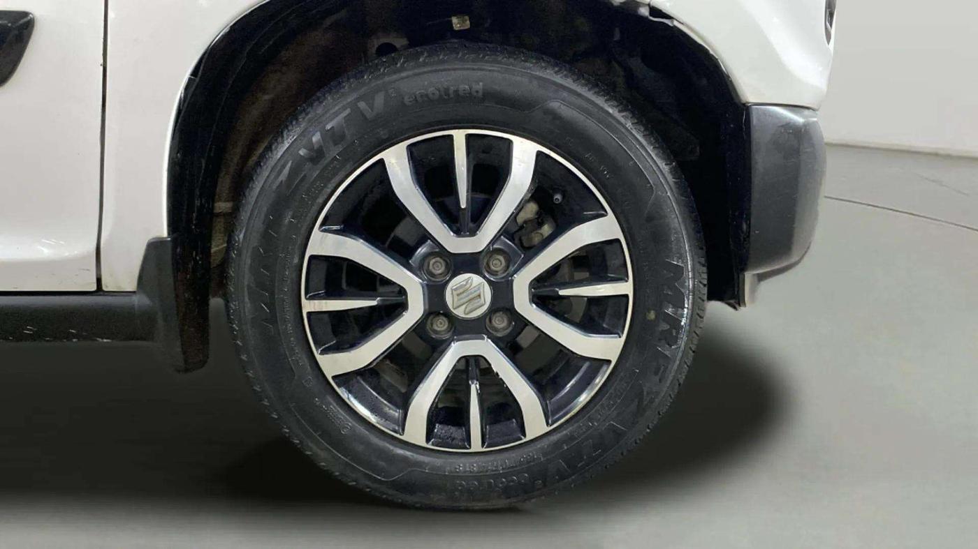 2020 Maruti S PRESSO VXI PLUS AMT, Petrol, Automatic, 29,692 km, Right Front Wheel