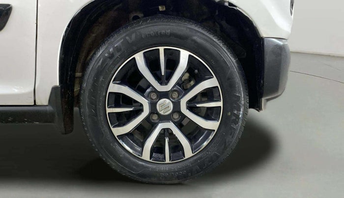 2020 Maruti S PRESSO VXI PLUS AMT, Petrol, Automatic, 29,416 km, Right Front Wheel
