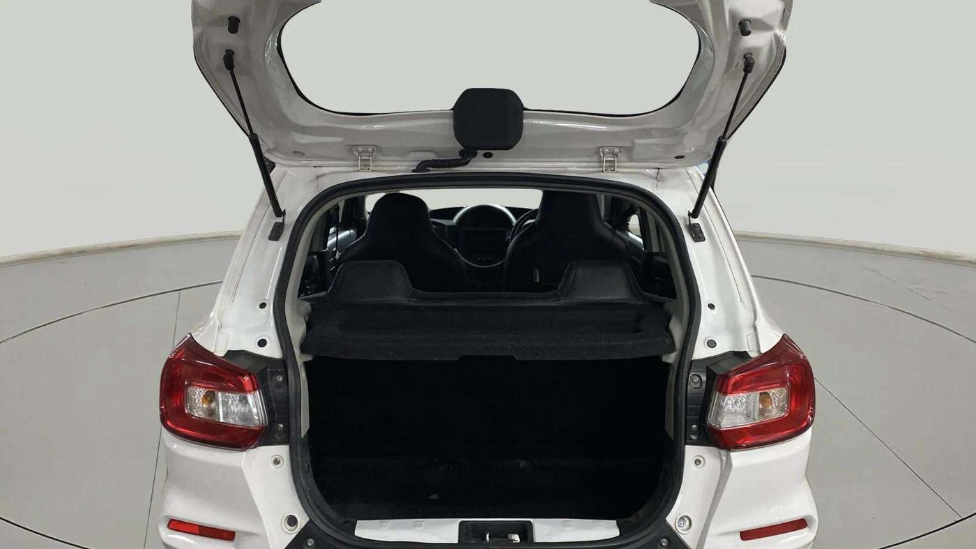 2020 Maruti S PRESSO VXI PLUS AMT, Petrol, Automatic, 29,692 km, Boot Open Zoomed View
