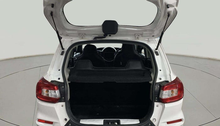 2020 Maruti S PRESSO VXI PLUS AMT, Petrol, Automatic, 29,416 km, Boot Open Zoomed View
