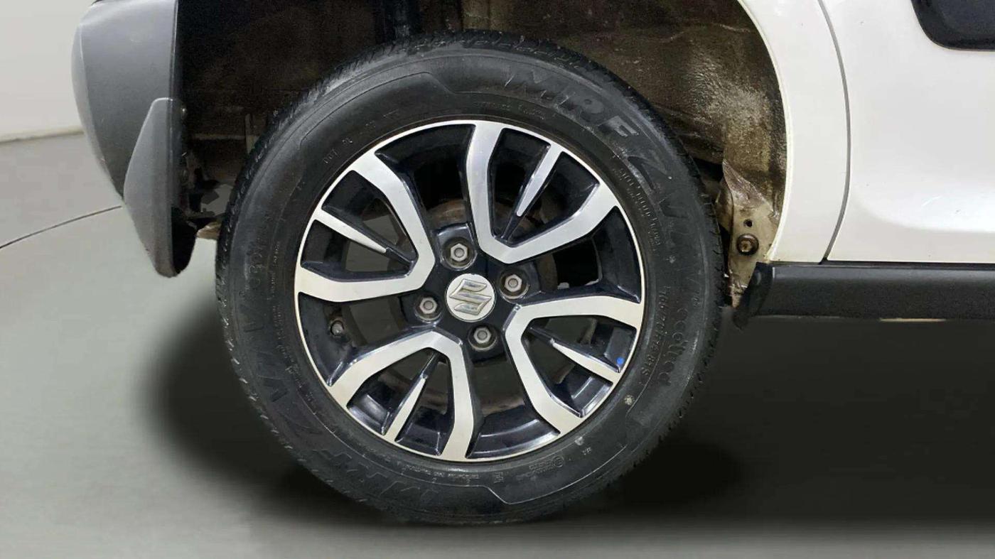 2020 Maruti S PRESSO VXI PLUS AMT, Petrol, Automatic, 29,692 km, Right Rear Wheel