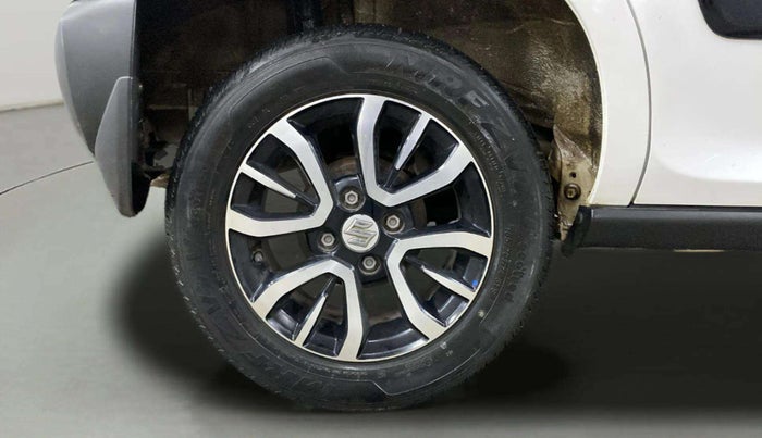 2020 Maruti S PRESSO VXI PLUS AMT, Petrol, Automatic, 29,416 km, Right Rear Wheel