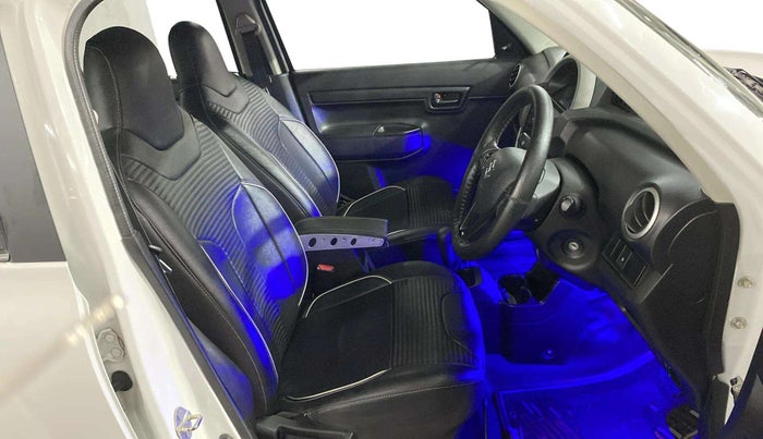 2020 Maruti S PRESSO VXI PLUS AMT, Petrol, Automatic, 29,416 km, Right Side Front Door Cabin