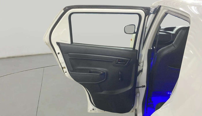 2020 Maruti S PRESSO VXI PLUS AMT, Petrol, Automatic, 29,416 km, LHS Rear Door