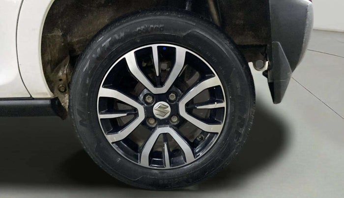 2020 Maruti S PRESSO VXI PLUS AMT, Petrol, Automatic, 29,416 km, Left Rear Wheel