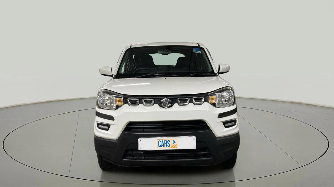 2020 Maruti S PRESSO VXI PLUS AMT, Petrol, Automatic, 29,692 km, Front