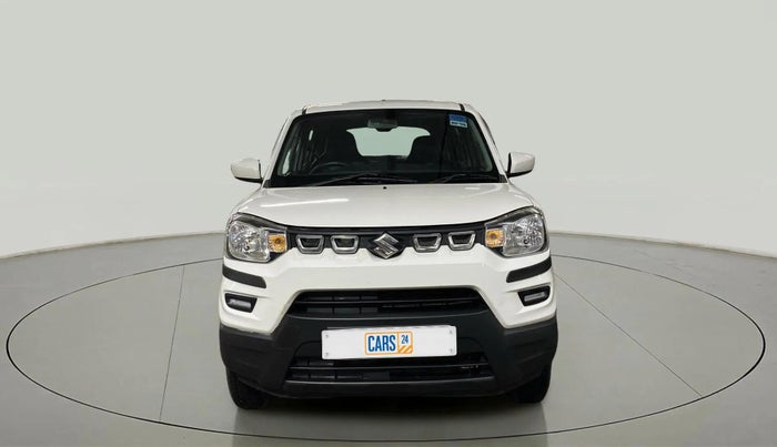 2020 Maruti S PRESSO VXI PLUS AMT, Petrol, Automatic, 29,416 km, Front