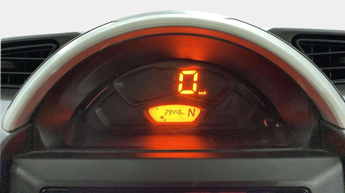 2020 Maruti S PRESSO VXI PLUS AMT, Petrol, Automatic, 29,692 km, Odometer Image