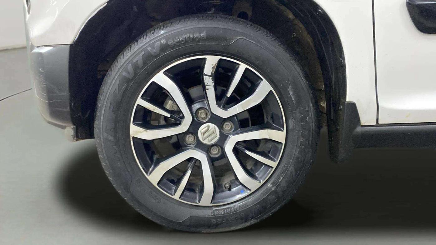 2020 Maruti S PRESSO VXI PLUS AMT, Petrol, Automatic, 29,692 km, Left Front Wheel
